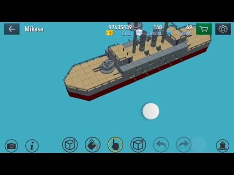 battleship craft pc